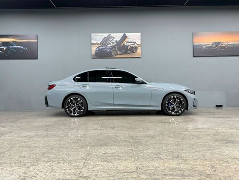 BMW 330e M Sport 2.0 Turbo Aut. (Híbrido)