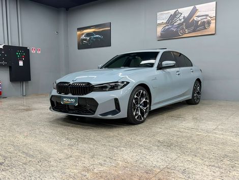BMW 330e M Sport 2.0 Turbo Aut. (Híbrido)