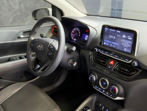 Hyundai HB20X Evolution 1.6 Flex 16V Aut.