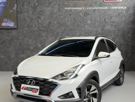 Hyundai HB20X Evolution 1.6 Flex 16V Aut.
