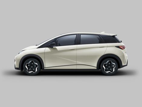 BYD DOLPHIN GS (Elétrico)