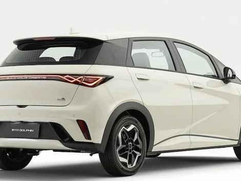 BYD DOLPHIN GS (Elétrico)