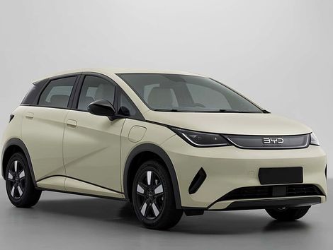BYD DOLPHIN GS (Elétrico)