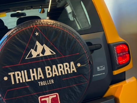 Troller T-4 Connect 4x4 3.2 Tdi Cap.Rig.Die.Aut.