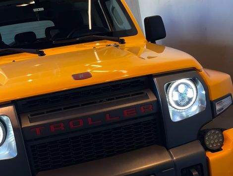Troller T-4 Connect 4x4 3.2 Tdi Cap.Rig.Die.Aut.