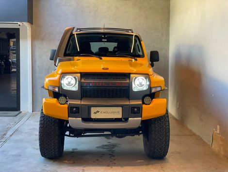 Troller T-4 Connect 4x4 3.2 Tdi Cap.Rig.Die.Aut.