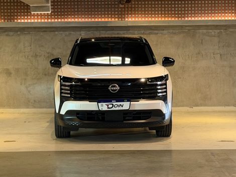 Nissan KICKS Platinum 1.0 Turbo Flex Aut.