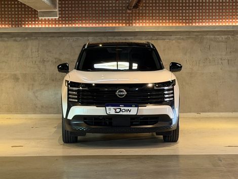 Nissan KICKS Platinum 1.0 Turbo Flex Aut.