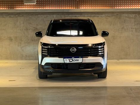 Nissan KICKS Platinum 1.0 Turbo Flex Aut.
