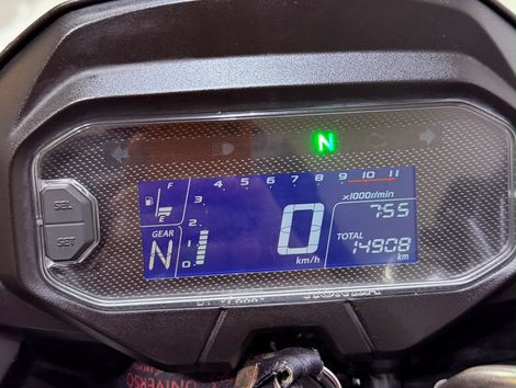 HONDA CG 160 FAN Flex