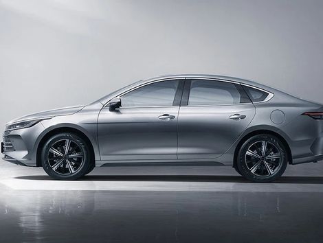 BYD KING GL (Híbrido)