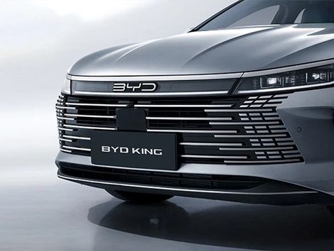 BYD KING GL (Híbrido)