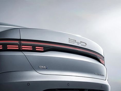 BYD KING GL (Híbrido)