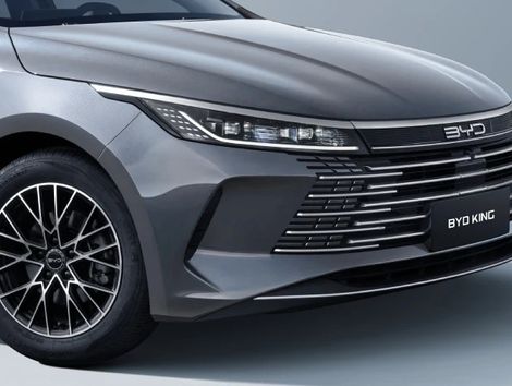 BYD KING GL (Híbrido)