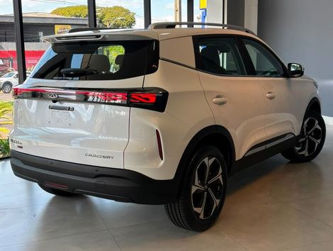 Caoa Chery Tiggo 5X PRO 1.5 Turbo Flex Aut.