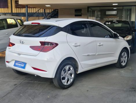 Hyundai HB20 Vision 1.0 Flex 12V Mec.