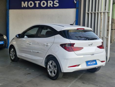 Hyundai HB20 Vision 1.0 Flex 12V Mec.