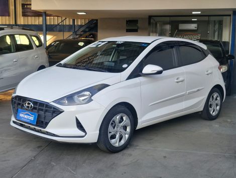 Hyundai HB20 Vision 1.0 Flex 12V Mec.