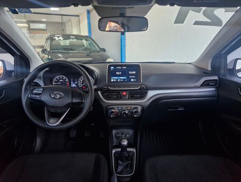 Hyundai HB20 Vision 1.0 Flex 12V Mec.