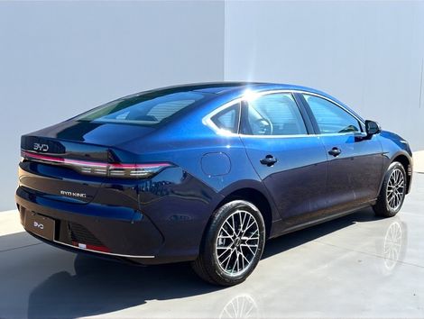 BYD KING GS (Híbrido)