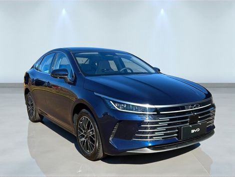 BYD KING GS (Híbrido)