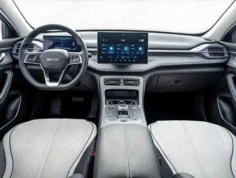 BYD KING GS (Híbrido)