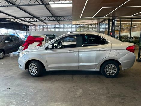 Ford Ka 1.5 SE/SE PLUS 16V Flex 5p