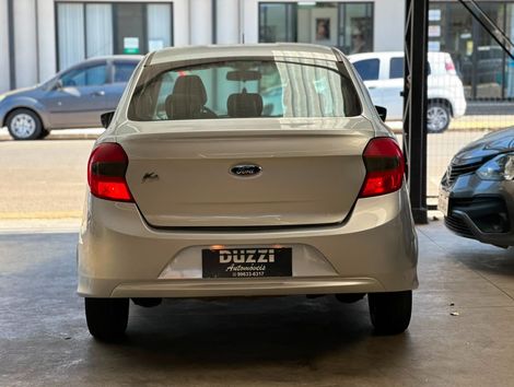 Ford Ka 1.5 SE/SE PLUS 16V Flex 5p