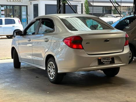 Ford Ka 1.5 SE/SE PLUS 16V Flex 5p