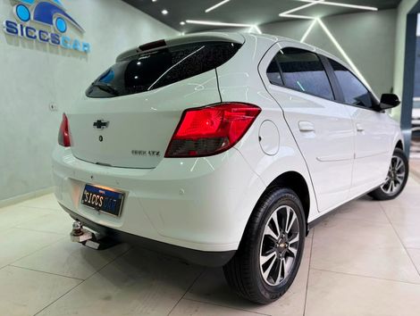Chevrolet ONIX HATCH LTZ 1.4 8V FlexPower 5p Aut.