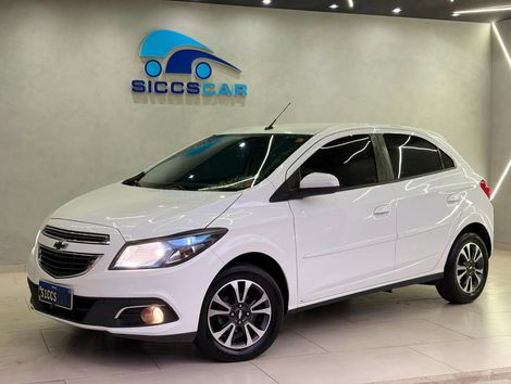 Chevrolet ONIX HATCH LTZ 1.4 8V FlexPower 5p Aut.