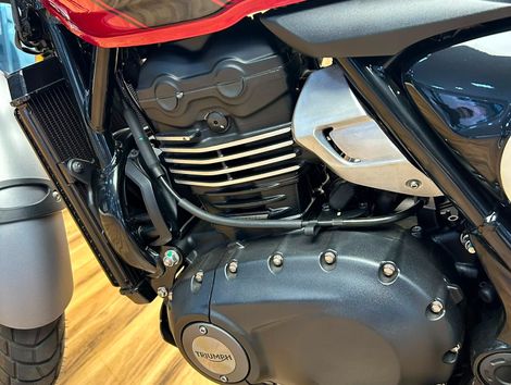 TRIUMPH SCRAMBLER 400 X