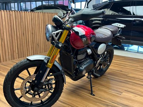 TRIUMPH SCRAMBLER 400 X