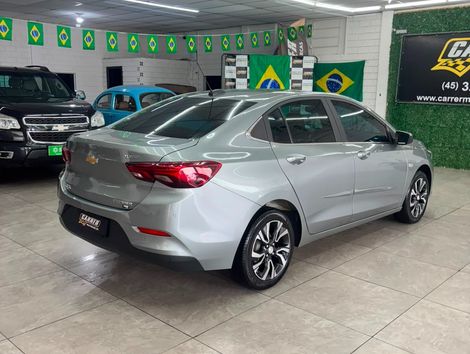 Chevrolet ONIX SED. Plus PREM. 1.0 12V TB Flex Aut