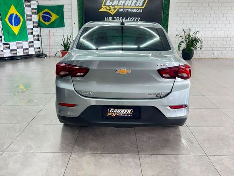 Chevrolet ONIX SED. Plus PREM. 1.0 12V TB Flex Aut