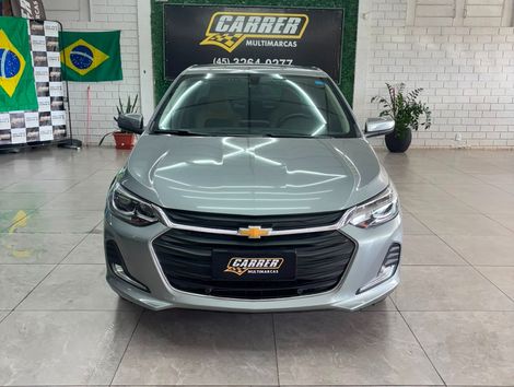 Chevrolet ONIX SED. Plus PREM. 1.0 12V TB Flex Aut