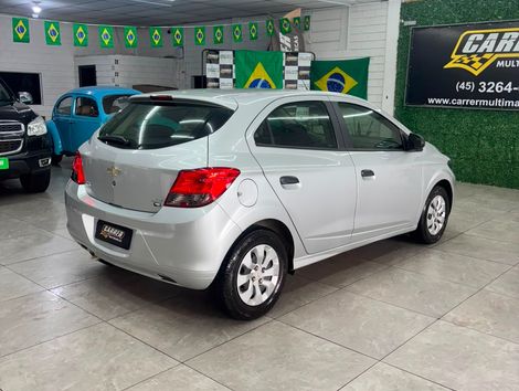 Chevrolet ONIX HATCH Joy 1.0 8V Flex 5p Mec.