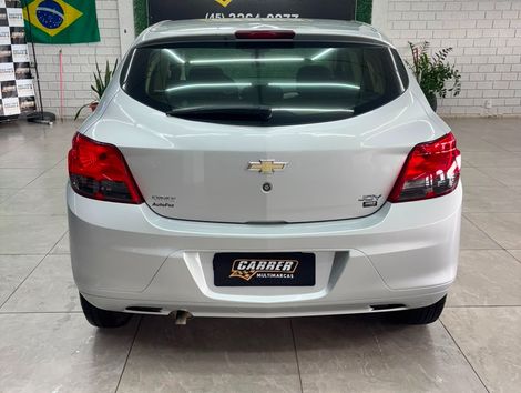 Chevrolet ONIX HATCH Joy 1.0 8V Flex 5p Mec.