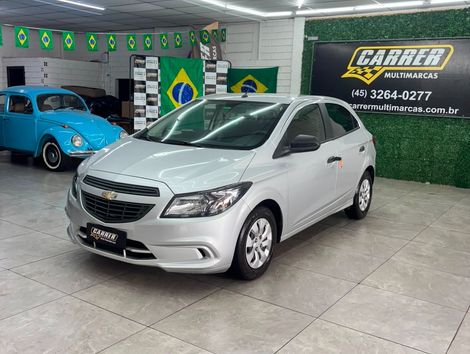 Chevrolet ONIX HATCH Joy 1.0 8V Flex 5p Mec.