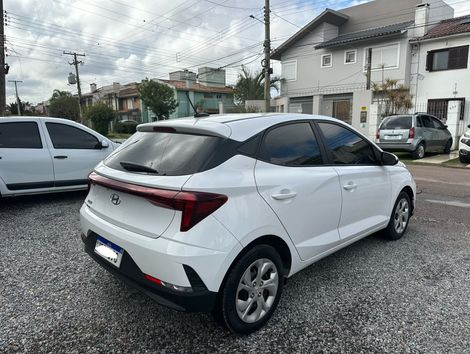 Hyundai HB20 Comfort Plus 1.0 Flex 12V Mec.