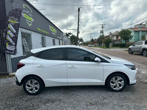 Hyundai HB20 Comfort Plus 1.0 Flex 12V Mec.