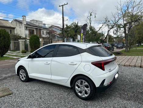 Hyundai HB20 Comfort Plus 1.0 Flex 12V Mec.