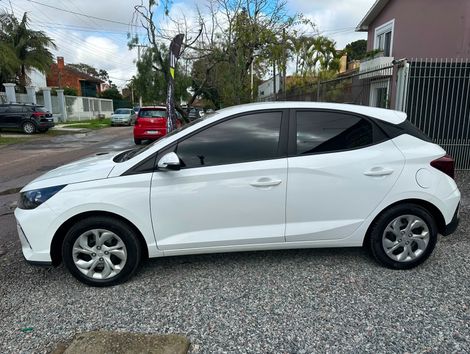 Hyundai HB20 Comfort Plus 1.0 Flex 12V Mec.