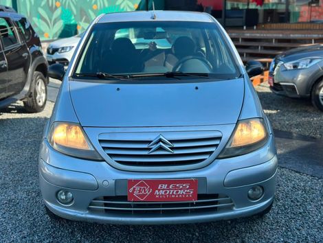Citroën C3 Exclus./Excl.Solaris 1.6 Flex 16V Mec