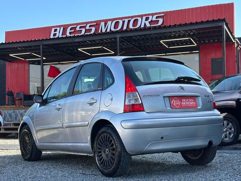Citroën C3 Exclus./Excl.Solaris 1.6 Flex 16V Mec