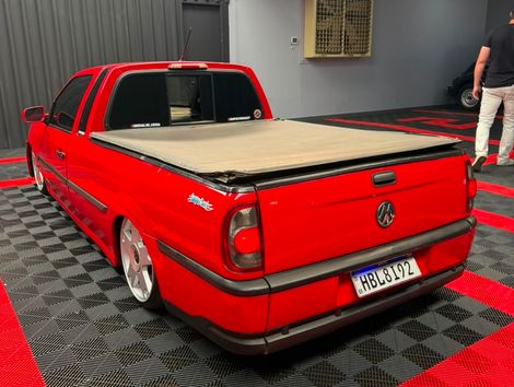 VolksWagen Saveiro Super Surf  1.8 Mi 8V 99cv