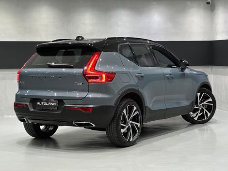 Volvo XC 40 T-5 R-DESIGN 2.0 252cv AWD