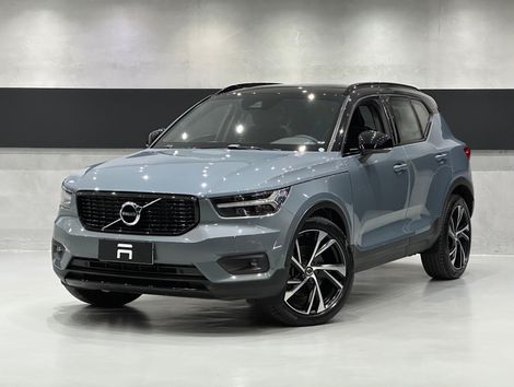 Volvo XC 40 T-5 R-DESIGN 2.0 252cv AWD