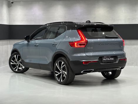 Volvo XC 40 T-5 R-DESIGN 2.0 252cv AWD