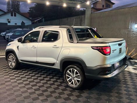Fiat Strada Volcano 1.3 Flex 8V CD Aut.